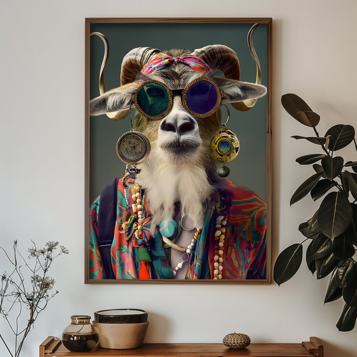 Wallity GE054-L Cuadro Decorativo Multicolor Wallity GE054-L Cuadro Decorativo Multicolor